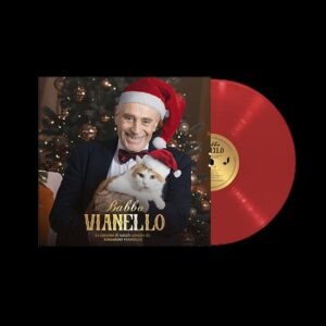 Edoardo Vianello - Babbo Vianello (Exclusive Red Vinyl Edition)